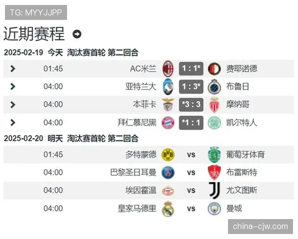 欧冠淘汰赛附加赛对阵规则解析:第9至24名球队角逐晋级资格