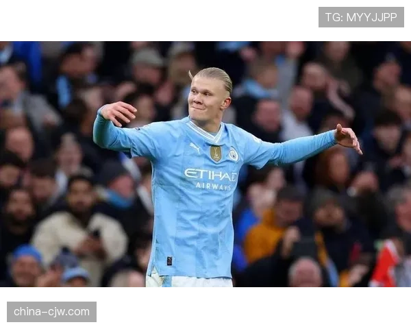 哈兰德22球7助攻领跑射手榜 挪威前锋冲击金靴三连庄