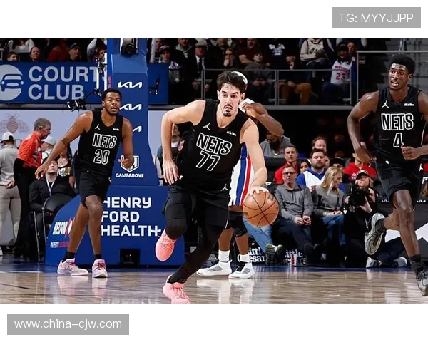 篮网阵容极度年轻化，平均年龄22.4岁缺乏比赛经验